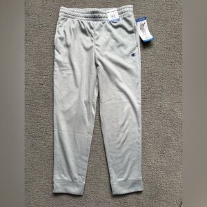 Champion Youth Light Gray Joggers